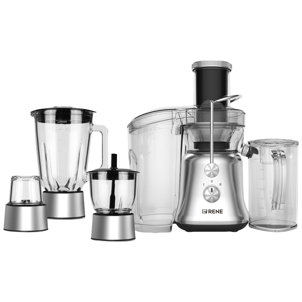 1706-14 آبمیوه گیری و مخلوط کن RJE 1706