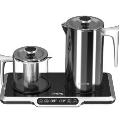 چای ساز دیجیتال RTM 1733